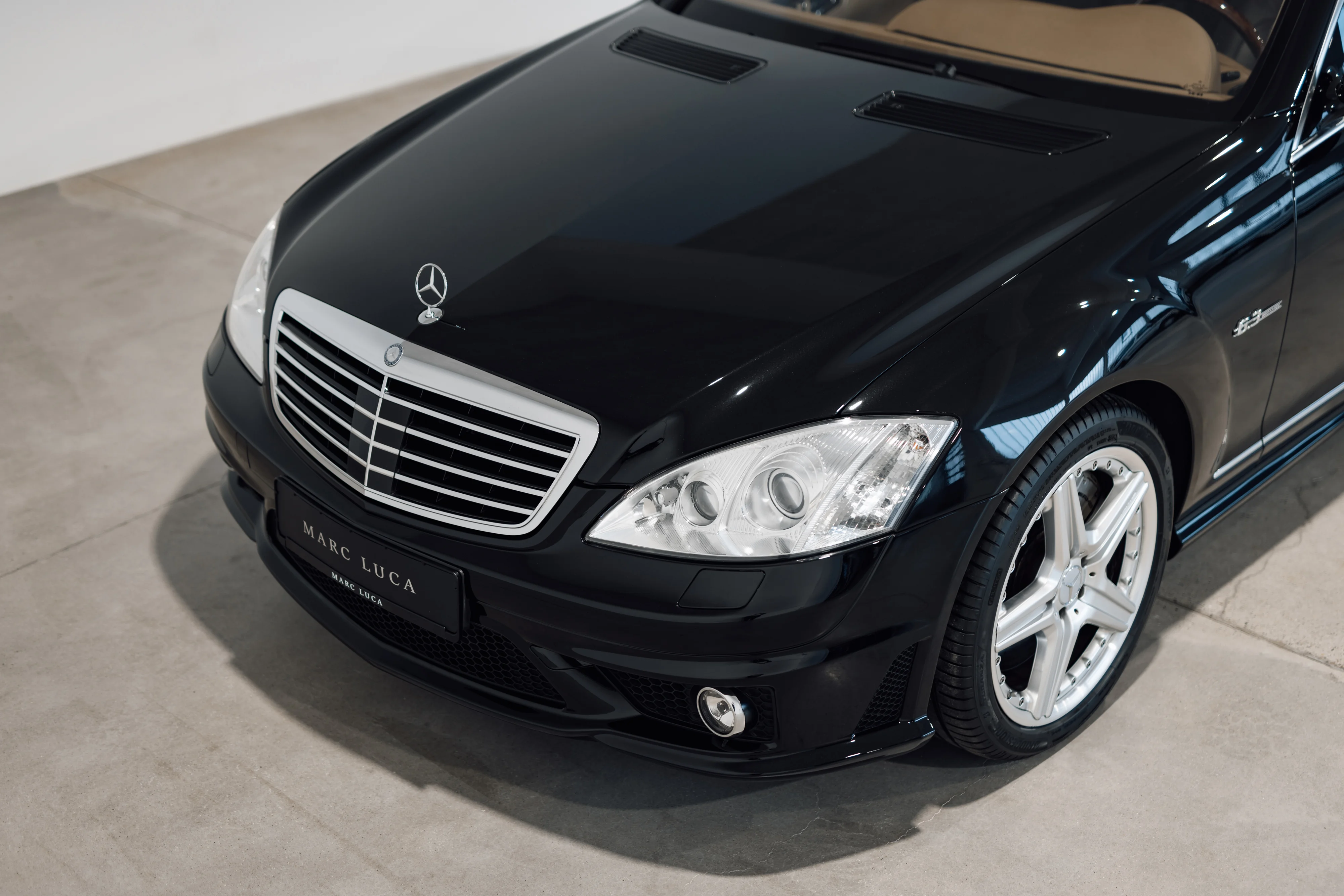 MB S63 AMG